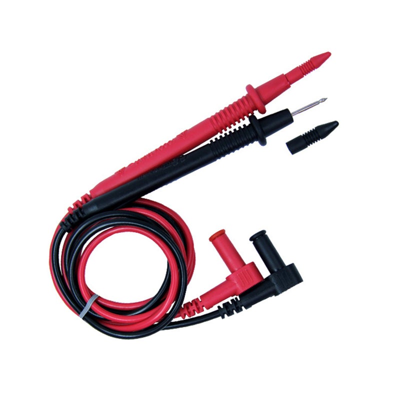 Original MASTECH T3033U High Quality 10A Test Lead Probe 65cm for DMM Digital Multimeter & Clamp Meters - Image 1