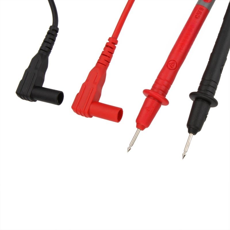 Original MASTECH T3033U High Quality 10A Test Lead Probe 65cm for DMM Digital Multimeter & Clamp Meters - Image 4