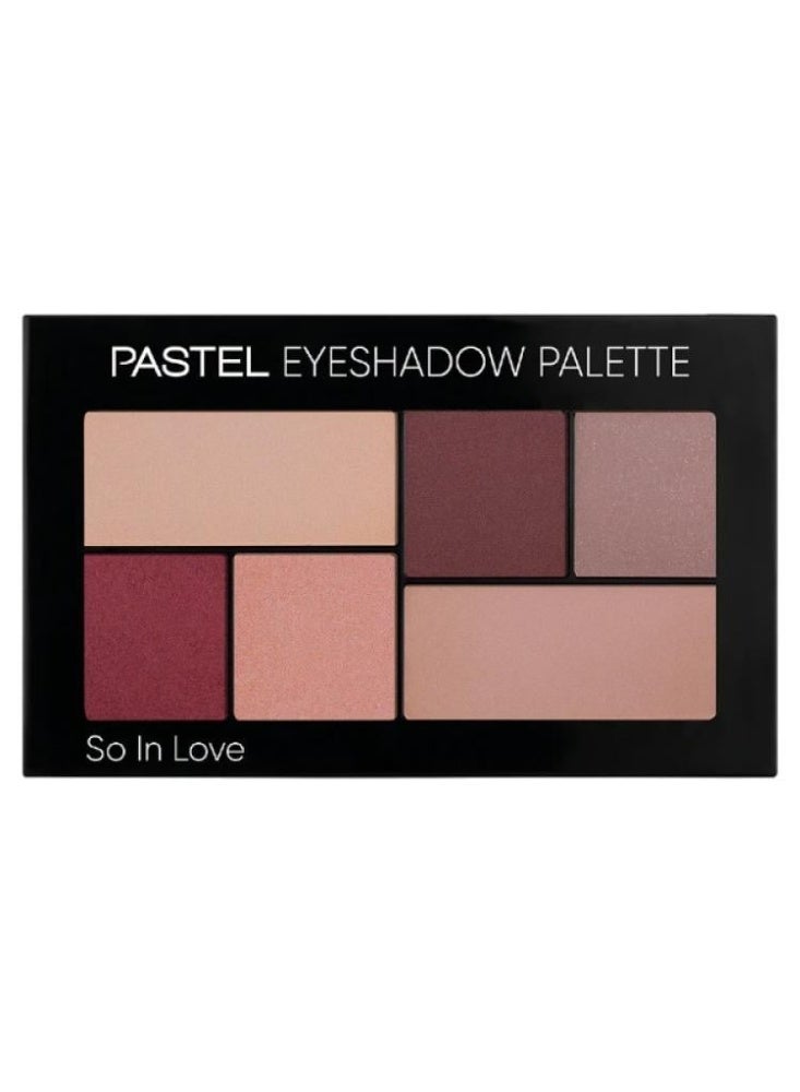 PASTEL So In Love Eyeshadow Palette - Shade 203 - Image 1