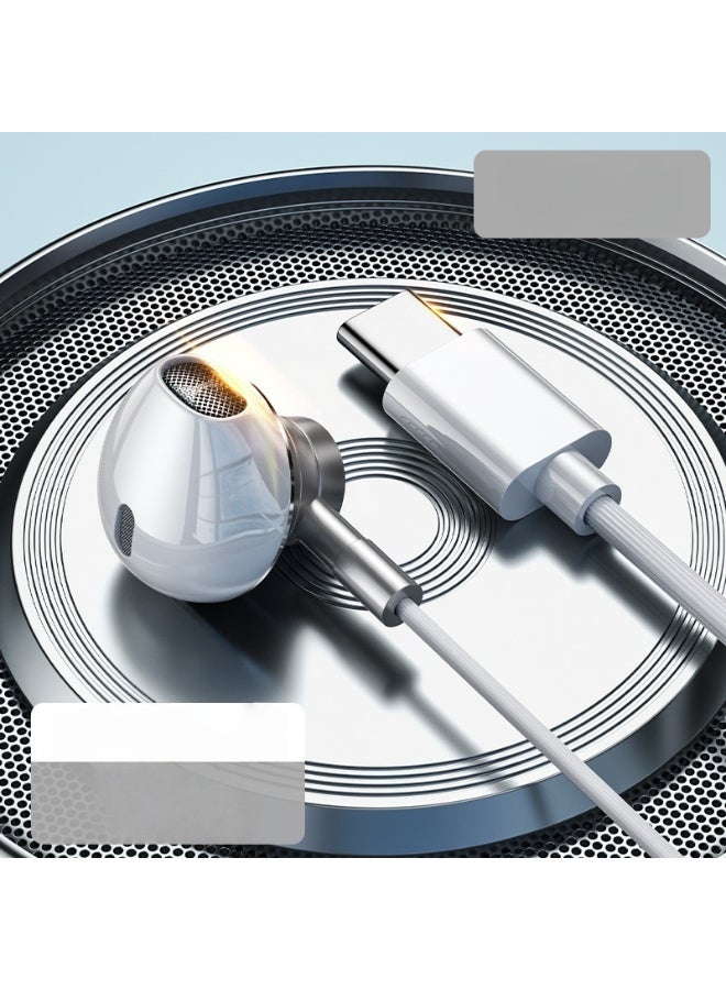 EBMINI New In Ear High-Quality Wired Earphones