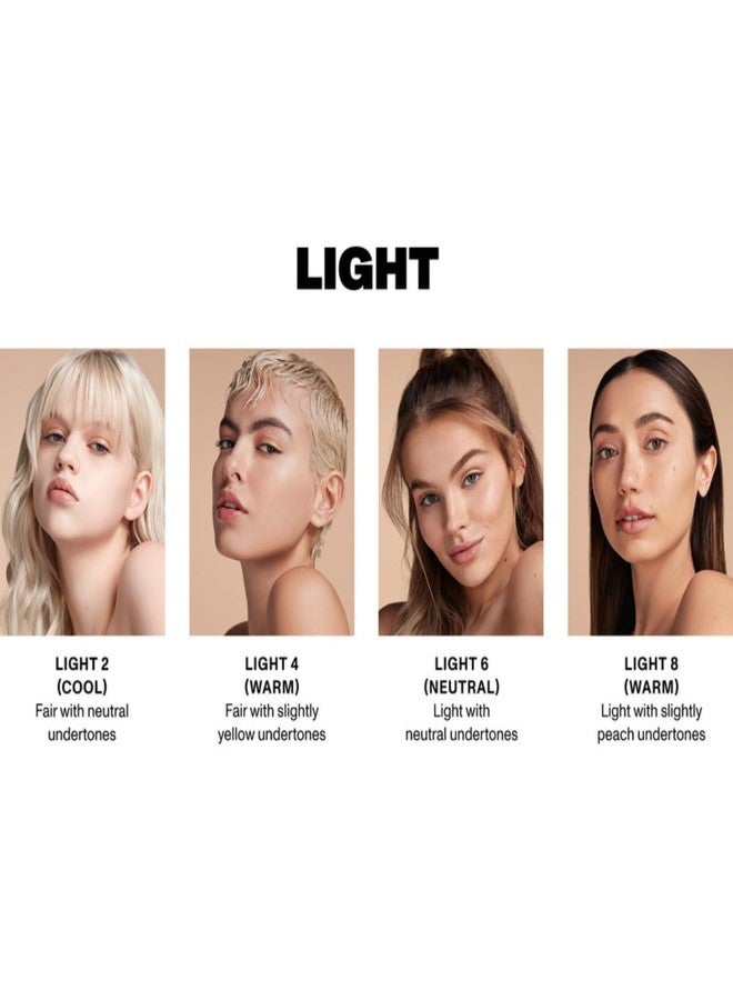 Morphe Filter Effect Soft Radiance Concealer - Buildable Coverage Liquid Concealer Face Makeup with Hyaluronic Acid & Pomegranate Extract & a Natural Radiant Finish - Light 6 (Neutral) (0.12 fl oz) - Image 4