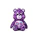 Care Bears 14 Medium Plush Denim Bear Share Bear Purple Plushie for Ages 4 Stuffed Animal Super Soft and Cuddly Good for Girls and Boys Collectors Great Valentines Day Gift for Kids - Image 4