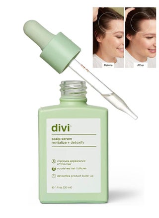 Scalp Serum with Revitalize and Detoxify 30ml, Improves Appearance of Thin Hair, Nourishes Hair Follicles, Detoxifies Product Build Up for Man and Women, Promotes Healthy Scalp and Fuller - pzsku/Z2CE9C9E5EA3426285F4DZ/45/_/1732005275/e7788d88-163b-4b04-ada9-85294544993e
