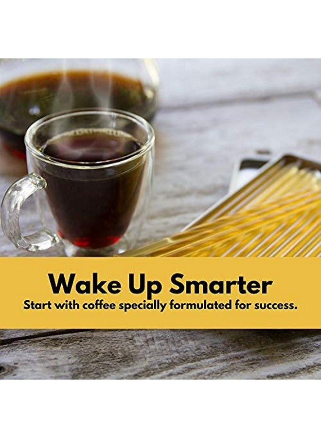 TruBrain Nootropic Coffee Enhancer - Focus, Energy, Clarity. Fast Absorbing Nootropics | Brain Boosters | Improve Memory | Stop Procrastination - Image 4