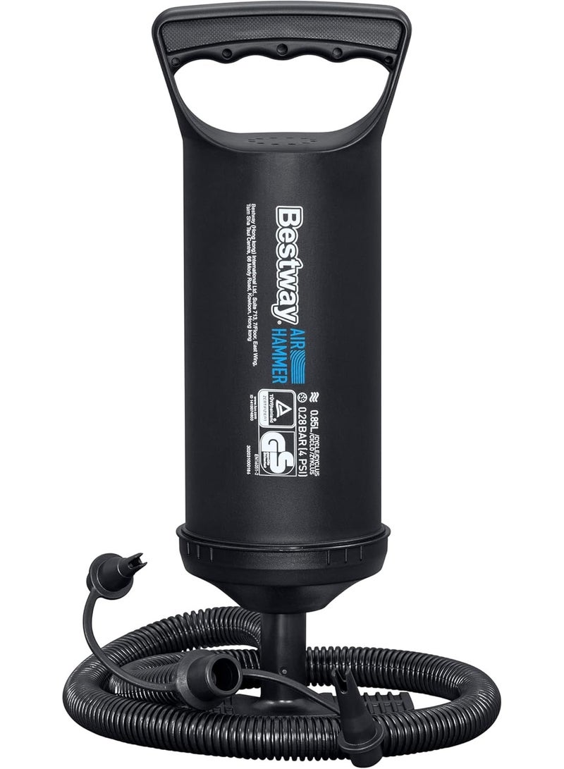 بست واي مضخة هواء يدوية Bestway Air Hammer 850 - Image 1