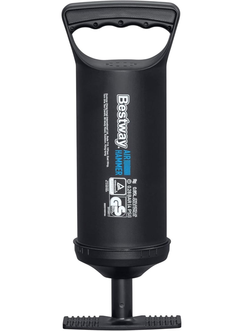 بست واي مضخة هواء يدوية Bestway Air Hammer 850 - Image 2