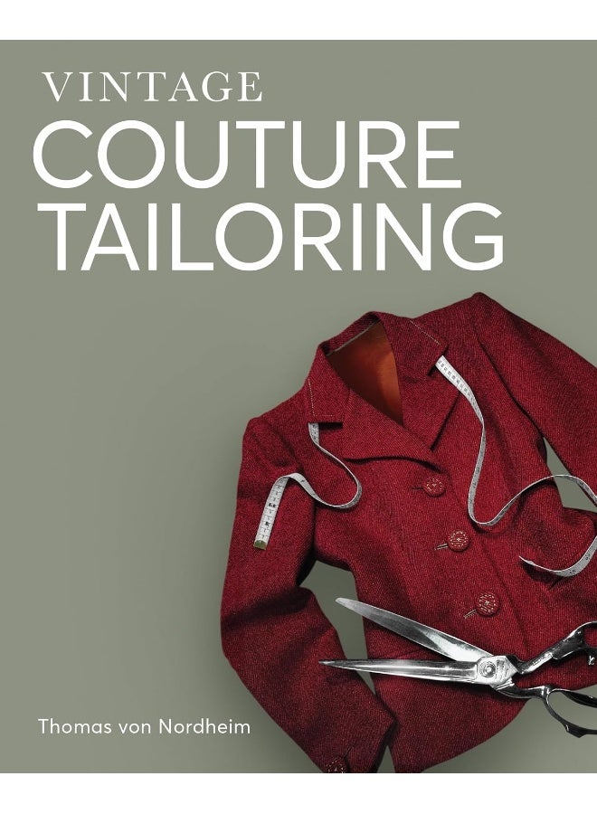 Vintage Couture Tailoring