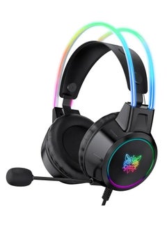 X15 PRO RGB Wired Headset