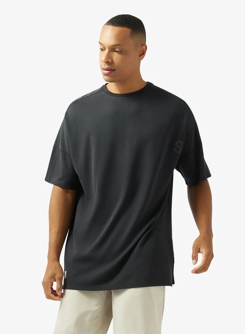 SQUATWOLF Legacy Oversized Tee