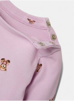NAME IT name it Baby Unisex Nellu Longsleeve Bodysuit  - Image 5
