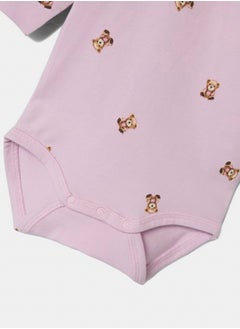 NAME IT name it Baby Unisex Nellu Longsleeve Bodysuit  - Image 4