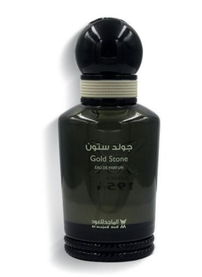 Al majed oud - Gold Stone Classic Perfume - 100 ml - Image 1