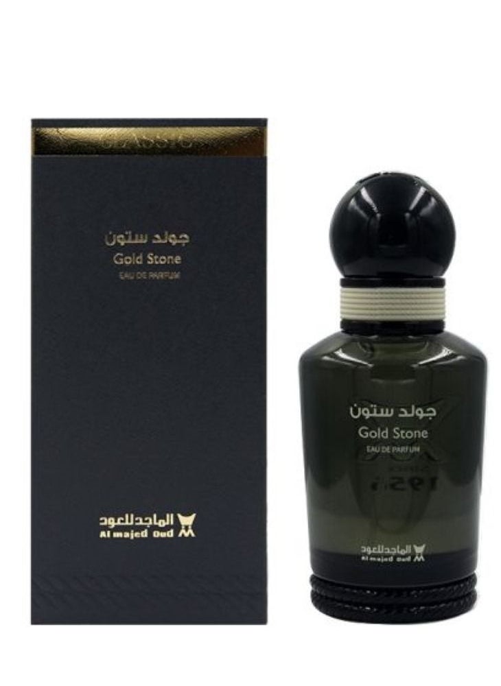 Al majed oud - Gold Stone Classic Perfume - 100 ml - Image 1