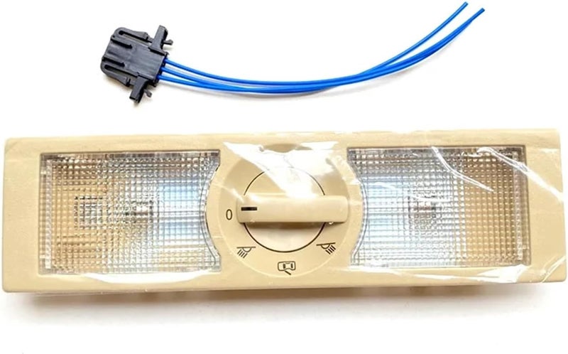 DEMULAX Car Interior Dome Light for VW Models - Image 1