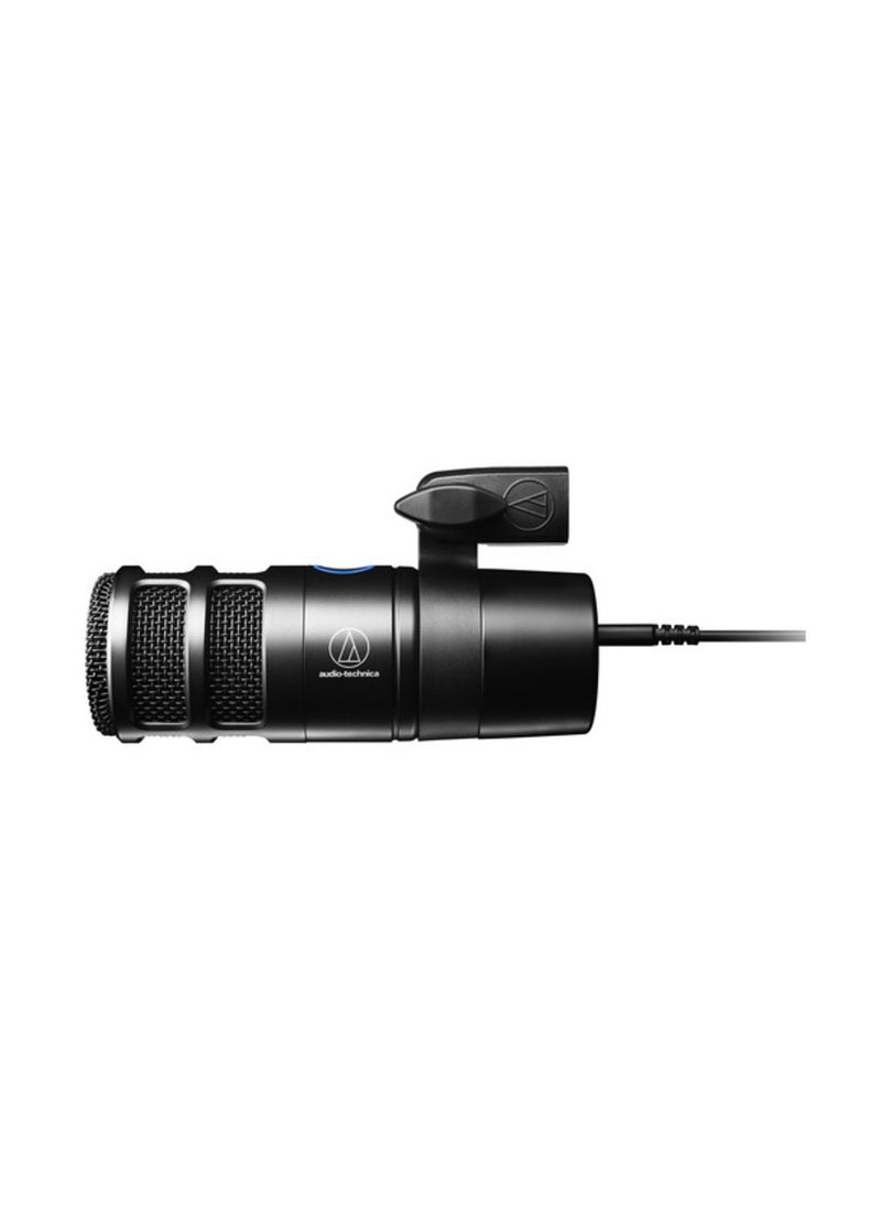 audio-technica - ميكروفون بودكاست ديناميكي USB Hypercardioid AT2040USB من Audio-Technica - Image 1