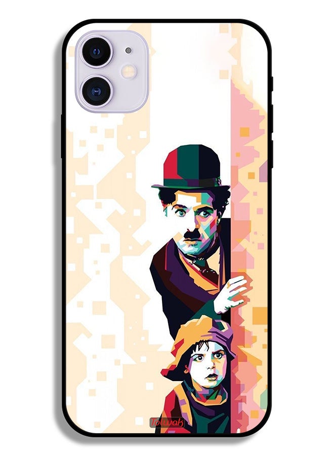 Tolwak Apple iPhone 11 Protective Case Charli - Image 2