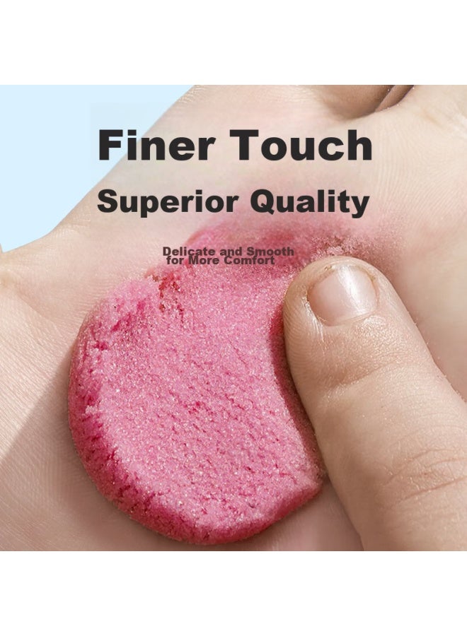 Space Sand Rainbow Sand Toy, Children's Safe Non-toxic Magic Power, Girls' 6-jin Sand Indoor Set Toy - Image 2