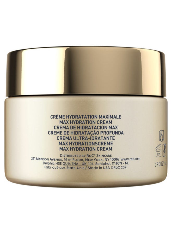 RoC - RETINOL CORREXION LINE SMOOTHING MAX HYDRATION 50ML - Image 1