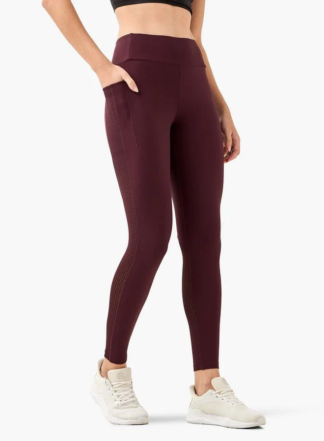 Splash Active Women 4 Way Stretch Leggings