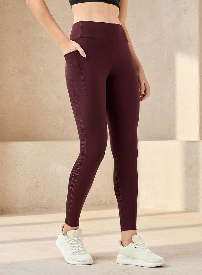 Splash Active Women 4 Way Stretch Leggings