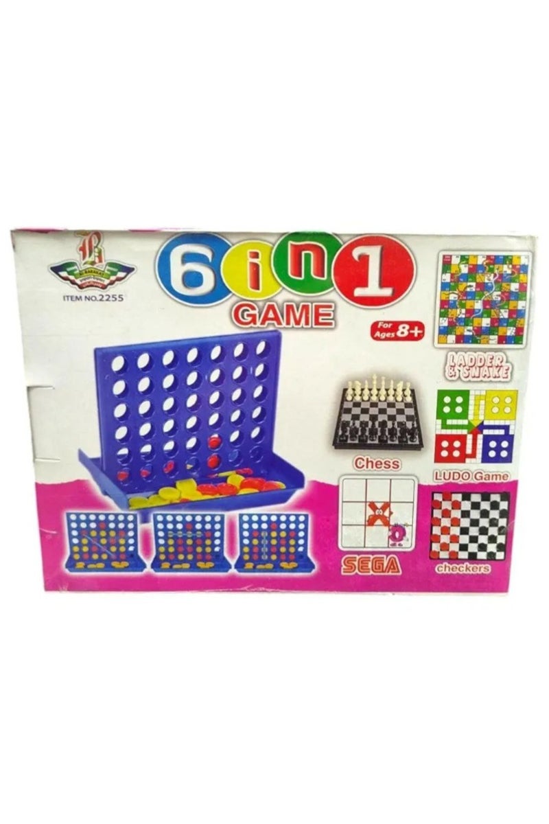 6*1 GAMES - Image 1