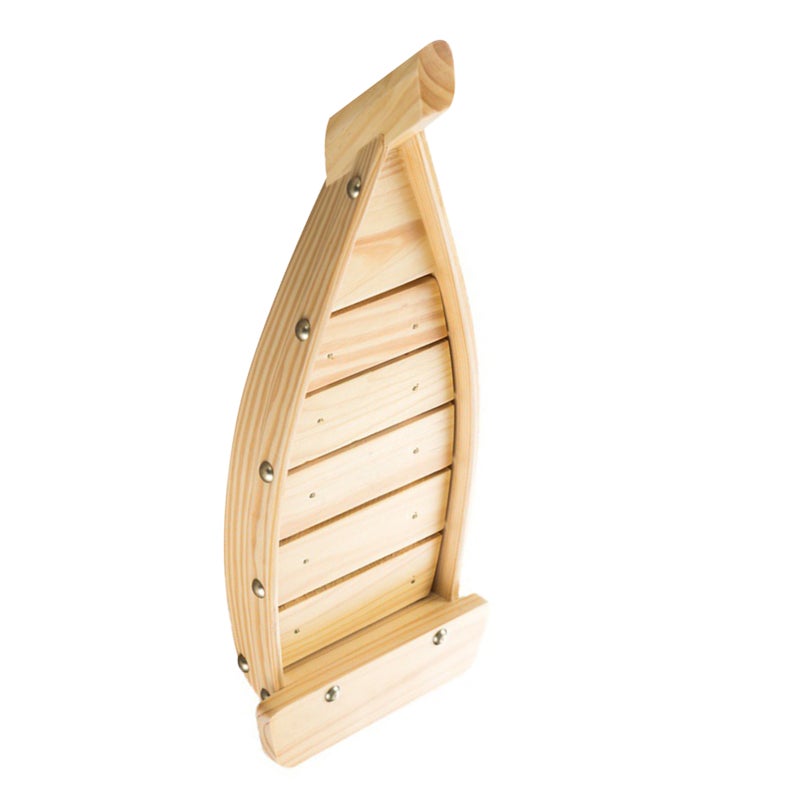Sushi Serving Boat Decorative Sashimi Tray Restaurant Appetizer Plate - Image 5