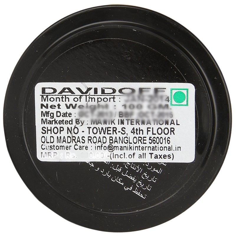 Davidoff Rich Aroma Instant Coffee Arabica, 3.53 oz ℮ 100 g - Image 4