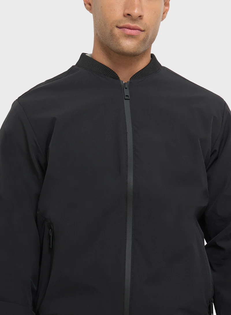 BRAVE SOUL Bomber Jacket