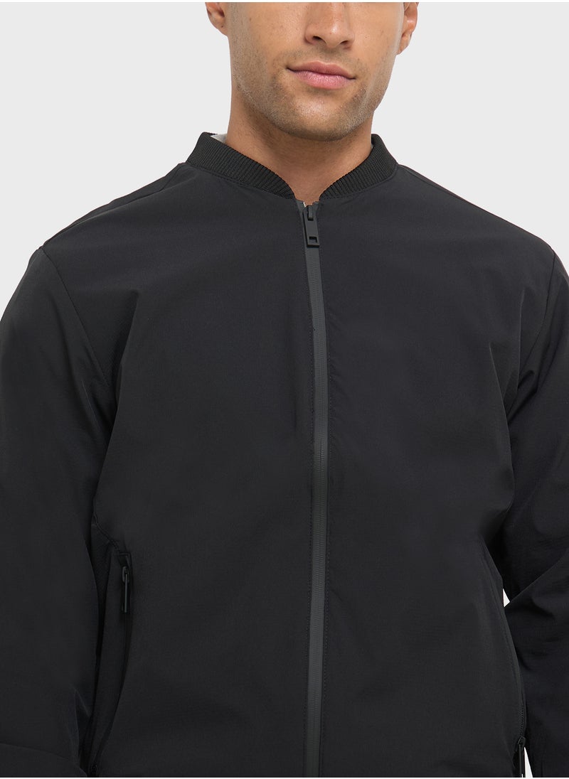 BRAVE SOUL Bomber Jacket  - Image 3