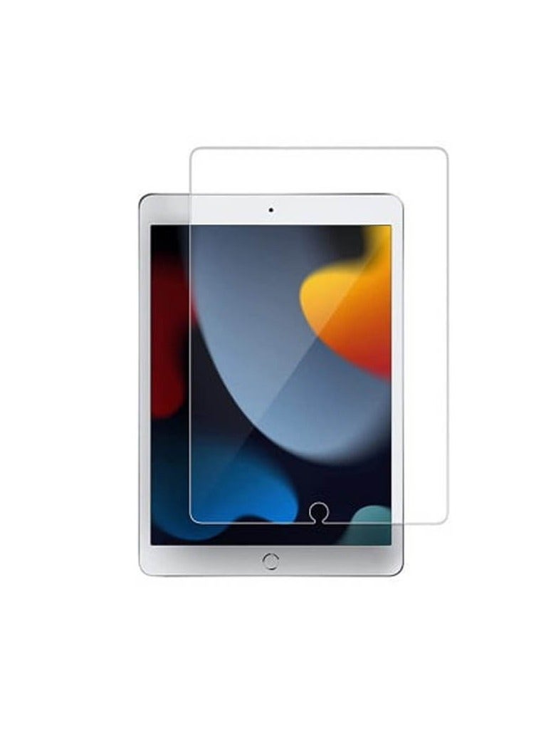 لاكوز واقي شاشة لاكوز 9H من الزجاج المقوى فائق الصلابة لجهاز iPad 9.7 بوصة - Image 2