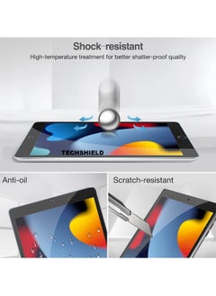 Lacoz Lacoz 9H Super Hardness Tempered Glass Screen Protector For iPad 9.7 Inch  - Image 4