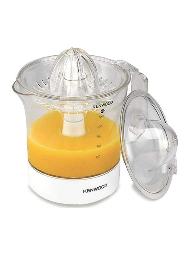 KENWOOD Citrus Juicer, 1 L 60 W JE280001/JE280A White - Image 3