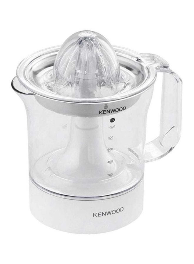KENWOOD Citrus Juicer, 1 L 60 W JE280001/JE280A White - Image 1