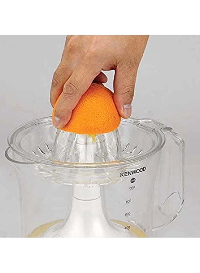 KENWOOD Citrus Juicer, 1 L 60 W JE280001/JE280A White - Image 4