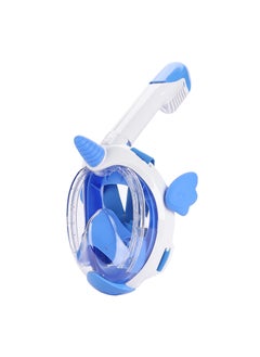 Diving mask children 2024 new full dry anti-fog waterproof unicorn diving goggles snorkeling mask mask KF-7 dark blue - pzsku/Z2CEB0C2E3E8455096971Z/45/_/1731522896/90c7e835-1e21-48fa-ad21-5d633e1a3aac