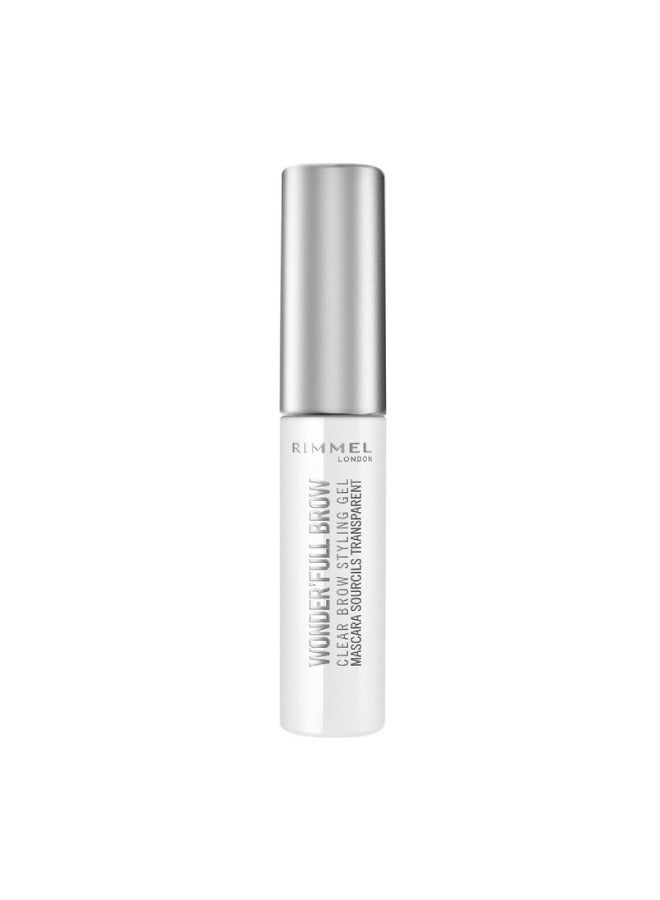RIMMEL LONDON Wonder'full Brow Gel  - Image 1