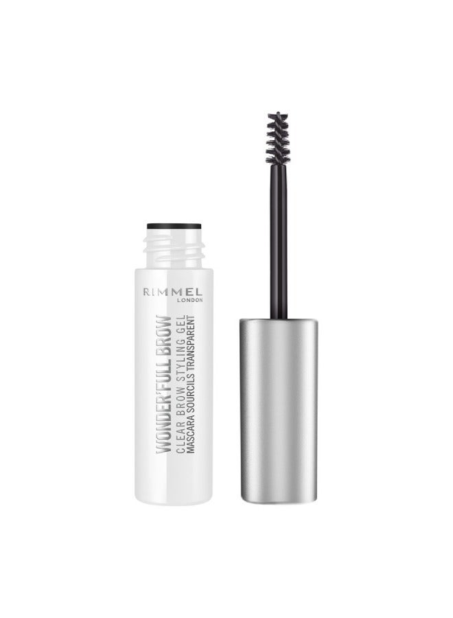 RIMMEL LONDON Wonder'full Brow Gel  - Image 2