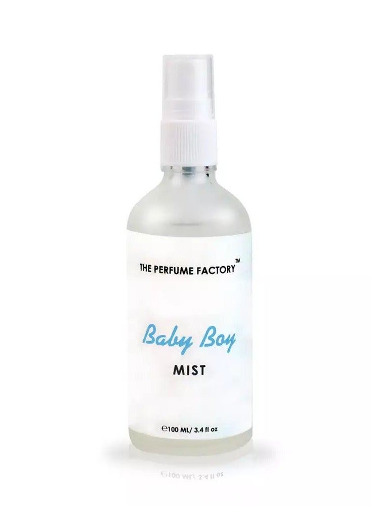 مصنع برفيوم فاكتوري معطر أطفال للأولاد - 100 ملليلتر