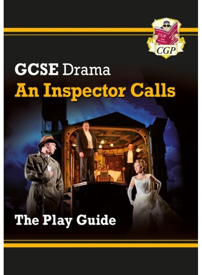 GCSE Drama Play Guide An Inspector Calls - Paperback
