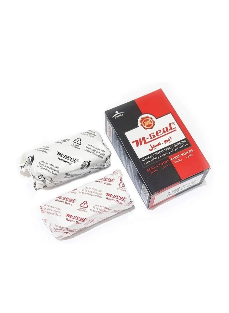 بيديلايت مركب إيبوكسي عادي إم سيل للأغراض العامة 100 جرام - Image 2