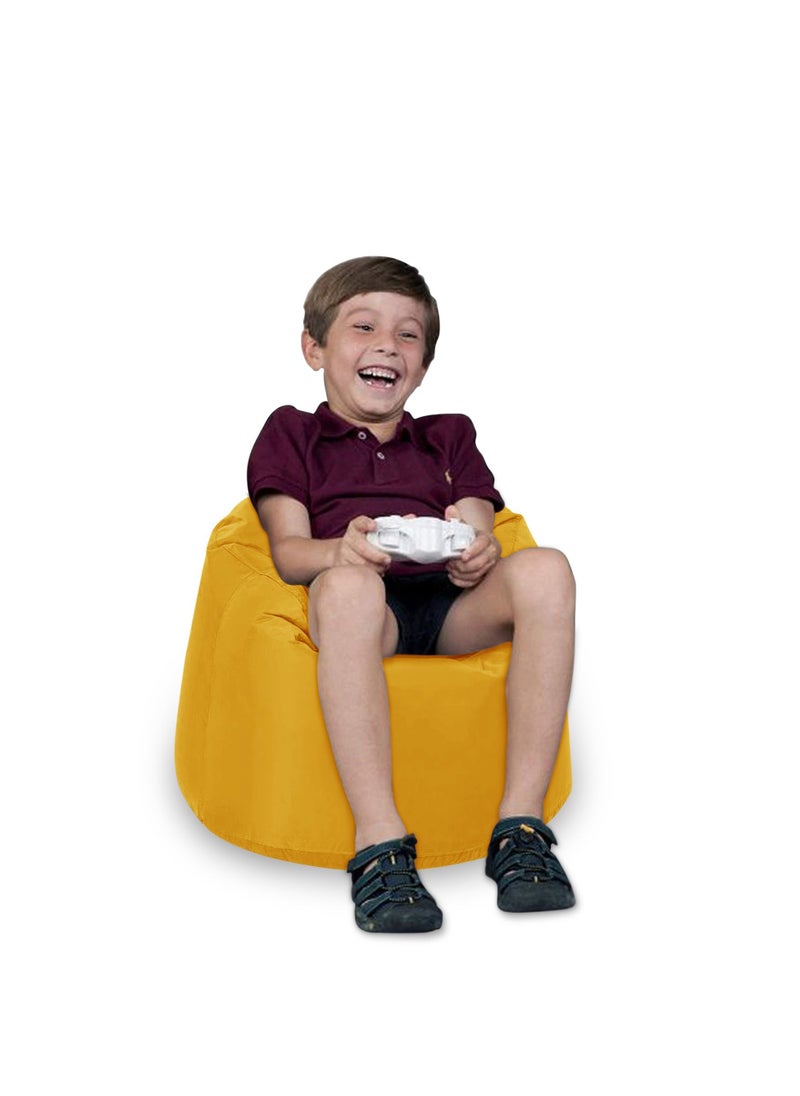 ANDERSON Ultra Soft Small Luxury Waterproof BeanBag Chair Filling with Beans Highly Comfortable Suitable For Kids Yellow Colour - pzsku/Z2CEB4179338808B0C5F4Z/45/_/1664820151/07818950-228f-4a75-8d04-56ef42ea543a