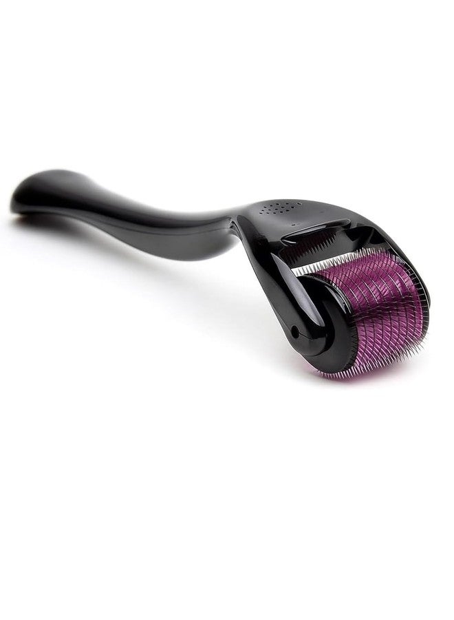 BlizzCart Derma Roller for Hair | Microneedling Scalp Roller for Hair Care | Stainless Steel Micro Needle Roller for Men & Women - Image 1