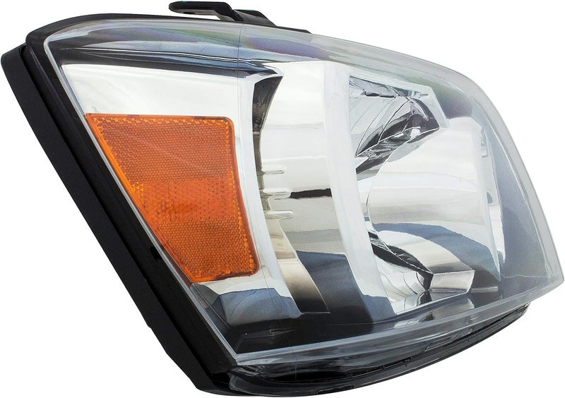 Dorman 1592026 Passenger Side Headlight Assembly for Toyota Highlander (2004-2006) - Image 3