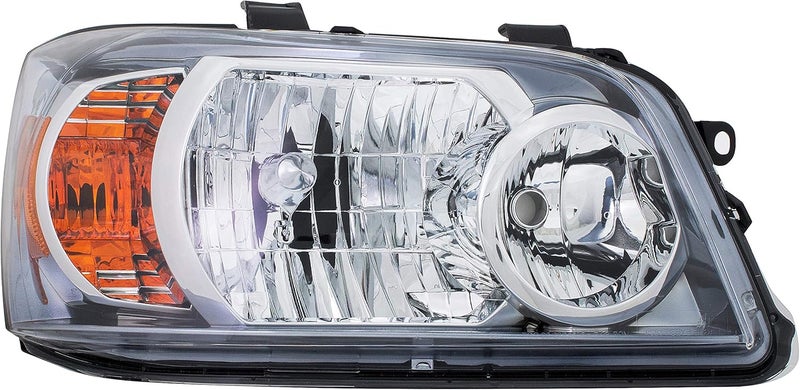Dorman 1592026 Passenger Side Headlight Assembly for Toyota Highlander (2004-2006) - Image 1
