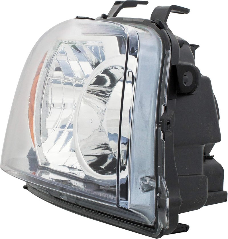 Dorman 1592026 Passenger Side Headlight Assembly for Toyota Highlander (2004-2006) - Image 4
