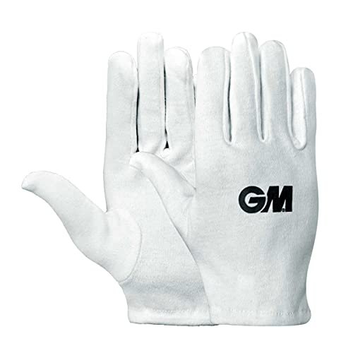 Gunn & Moore GM Cotton Cricket Inner Gloves for Mens, Size - Youth - Image 1
