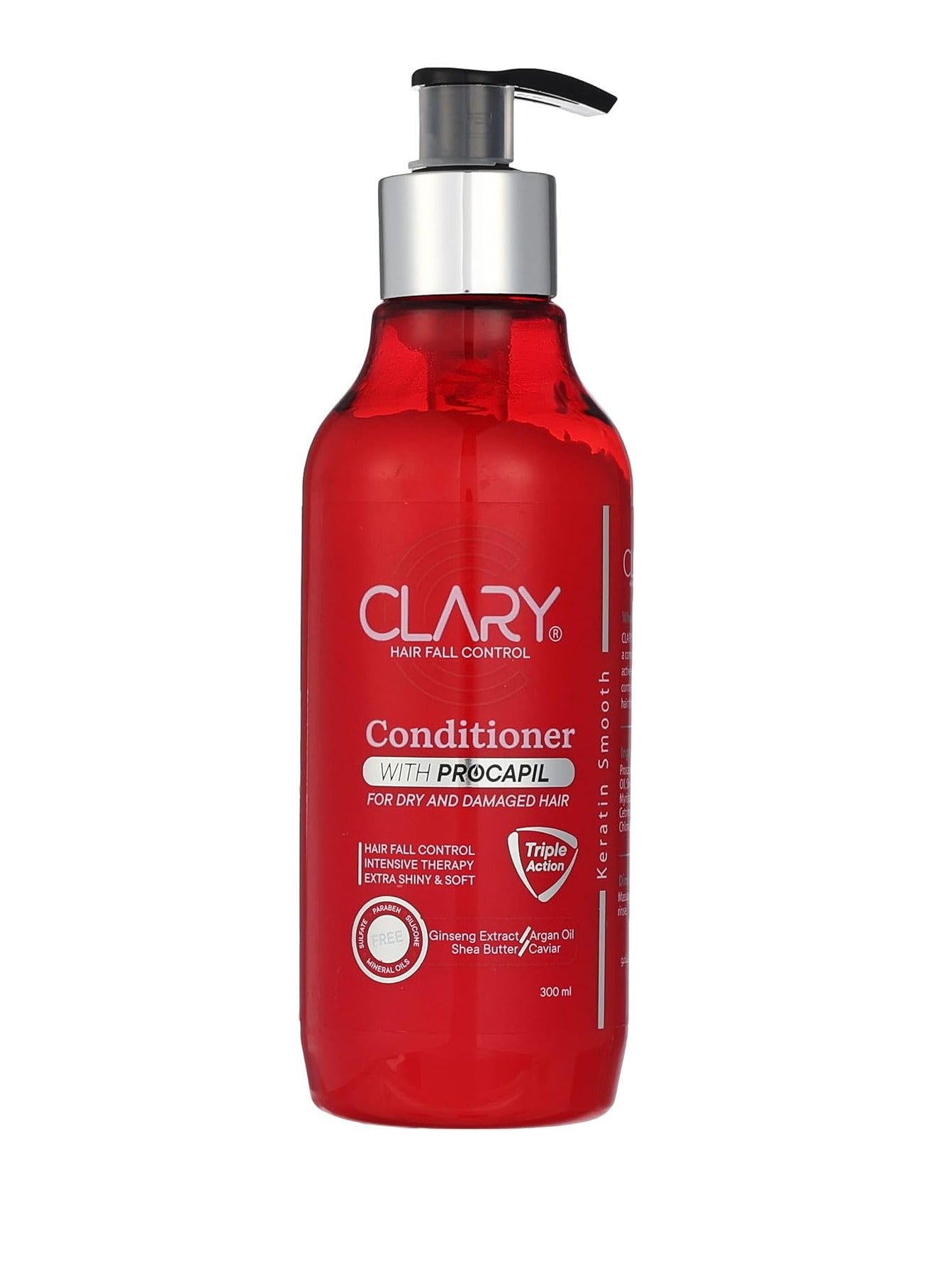 Clary Hair Conditioner 300 ML