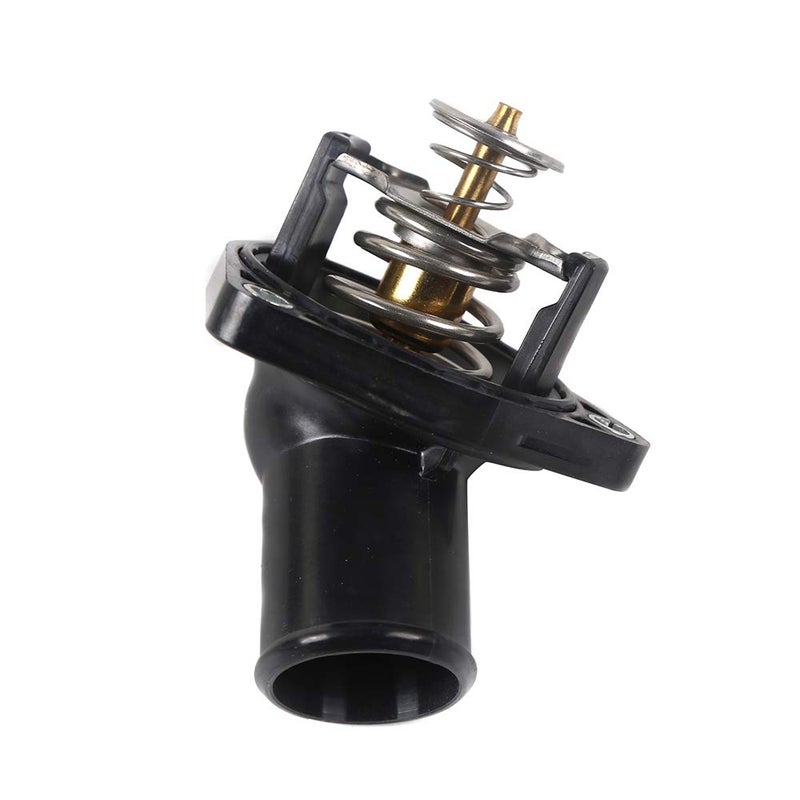 MPLUS Coolant Thermostat Housing Fits 20072014 for Toyota Land Cruiser Sequoia Tundrafor Lexus GS460 GX460 LS460 LS600h LX570 46L 50L 57L V8