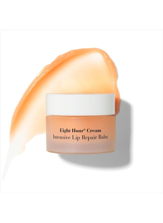 Elizabeth Arden Eight Hour Cream Intensive Lip Repair Balm, Moisturizer for Dry Lips with Shea Butter, Vitamin E & Antioxidants, 0.35 oz - Image 2