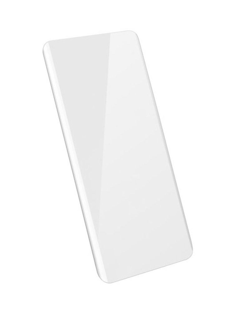 JOWAY - Samsung Galaxy S20 UV Screen Protector 6D Tempered Glass 9H Adhesive Nano Liquid UV Glue Full Coverage Clear - Image 1